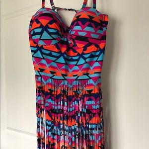 Bathing suit from amazo never been worn
